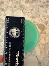 Load image into Gallery viewer, SALE!! 50 total! Colored lids for 16oz frosted beer can glasses. Mint/pink/yellow/blue