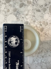 Load image into Gallery viewer, SALE!! 50 total! Colored lids for 16oz frosted beer can glasses. Mint/pink/yellow/blue