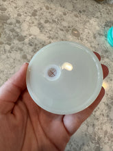 Load image into Gallery viewer, SALE!! 50 total! Colored lids for 16oz frosted beer can glasses. Mint/pink/yellow/blue