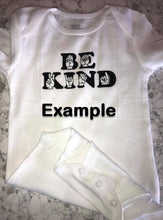 Load image into Gallery viewer, Be Kind Sign Language with Hands SVG file, Sign Language Be Kind SVG, Be Kind SVG, Silhouette Cameo, Cricut Cut File, Be Kind digital file