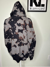 Load image into Gallery viewer, 5XL Gorgeous gorgeous girls have anxiety attacks bleached unisex hoodie black/grey/rust/browns