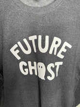 Load image into Gallery viewer, Sale! Large, XL &amp; 2XL future ghost dark grey unisex crewneck
