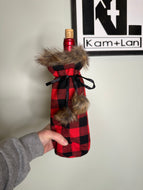 Cozy wine bags ! On sale!